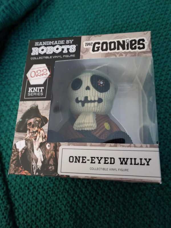 Handmade by Robots One-Eyed Willy