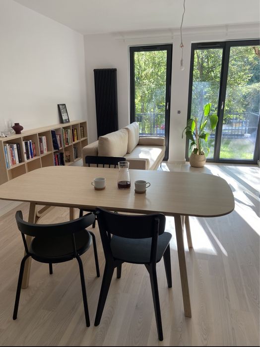 Stół Ikea Voxlov 180