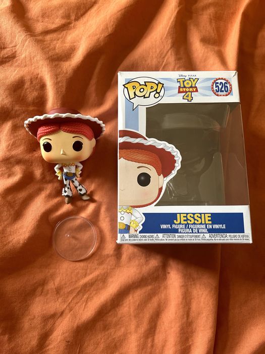 Toy Story 4 Jessie Funko pop 526
