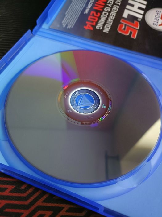 Sprzedam UFC na ps4