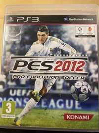 Gra ps3 Pro Evolution Soccer/ PES 12