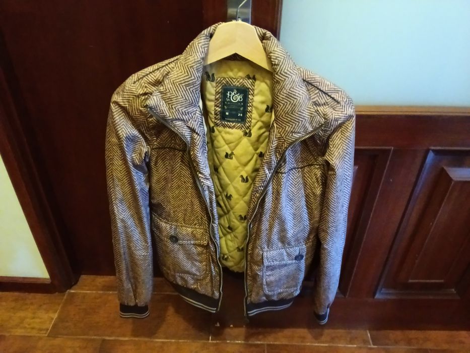 Parka,de Homem. Em muito bom estado.