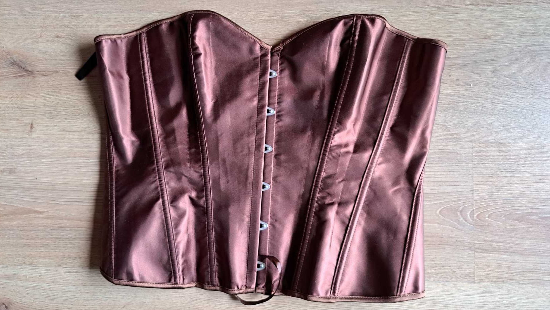 Espartilho Corset 2XL