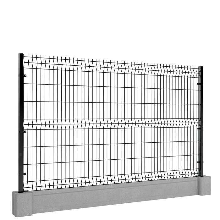 Ogrodzenia Panelowe 3D