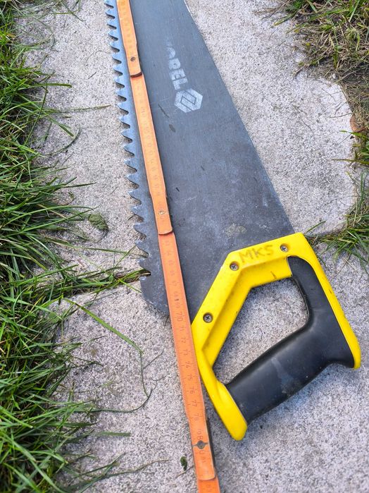 Piła do cięcia   gazobetonu  ytonga  70 cm