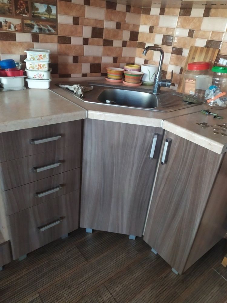 Кухня Встроенная