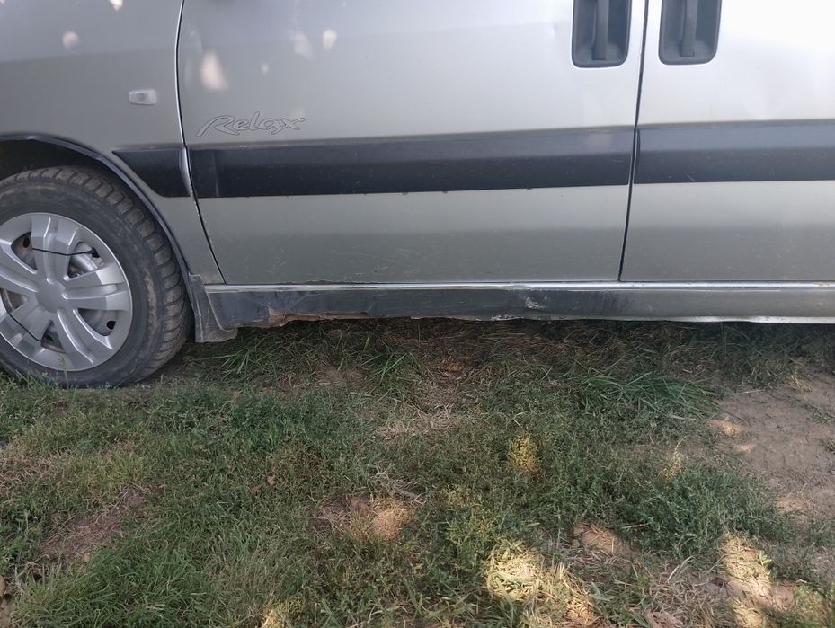 Peugeot expert 2006 року