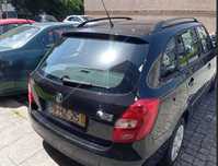 Skoda Fabia Break Ambiente HTP 1.2 70cv