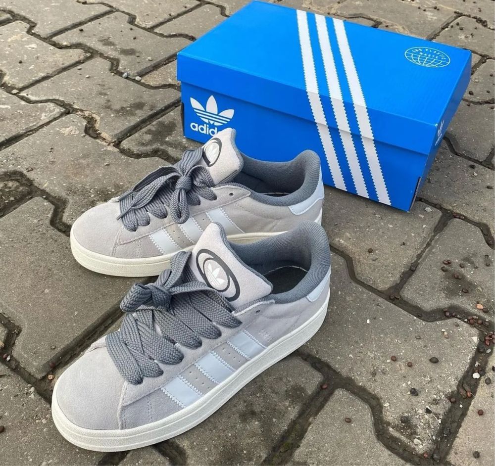 Кросівки Adidas Campus 00s, Жіночі Адідаси Кампус, Campus