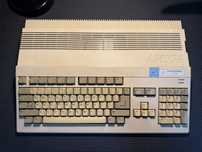 Amiga 500 zasilacz 512kb pamieci + amiga 500 P niesprawna
