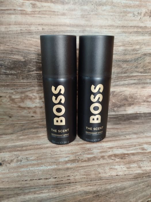 Dezodorant Hugo Boss the scent 150ml