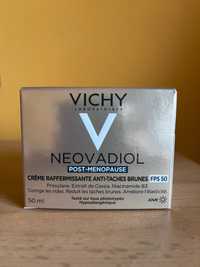 Vichy Neovadiol Post-Menopause Odżywczy Krem na dzień , SPF 50, 50 ml