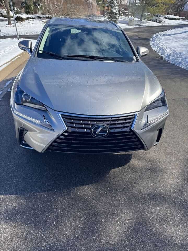 2021 Lexus NX300h