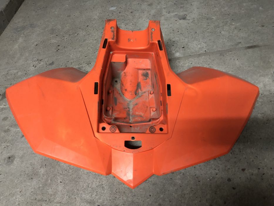 Ktm sx 505 XC 525 Błotnik Tył Tylny Owiewka Plastik Quad