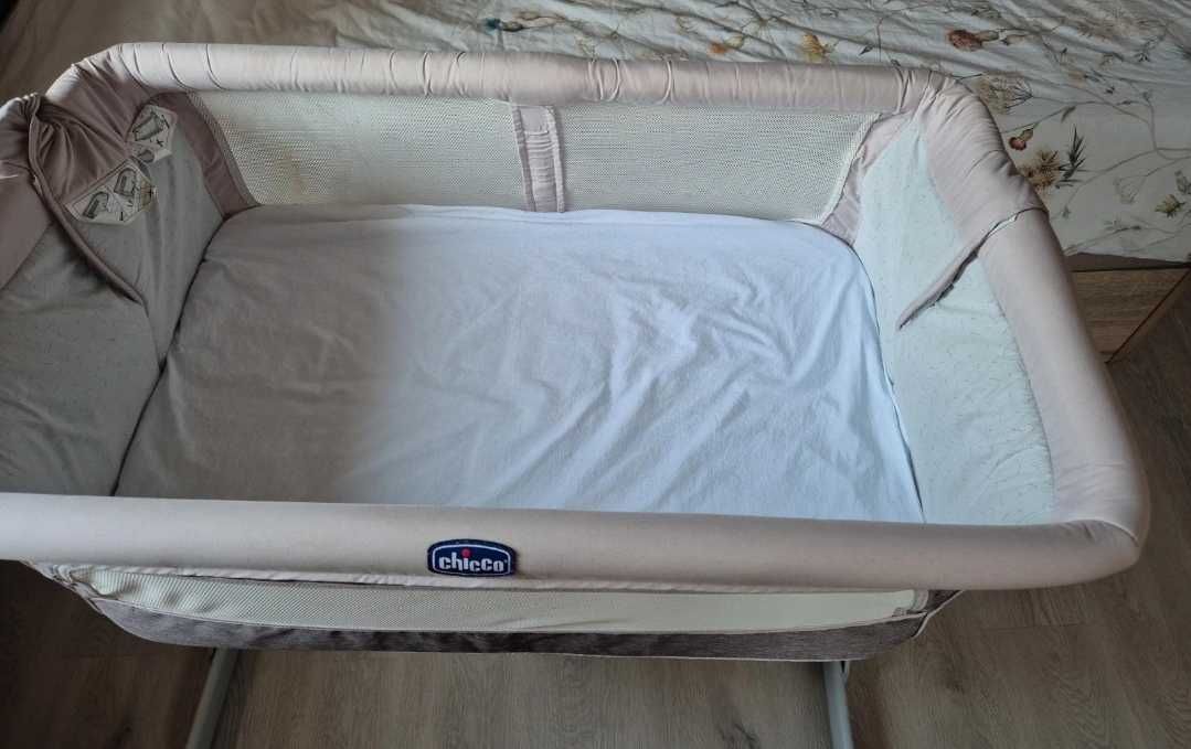 Berço Next2me Chicco