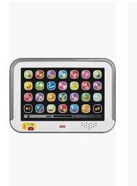 Tablet zabawka dla dziecka Fisher Price