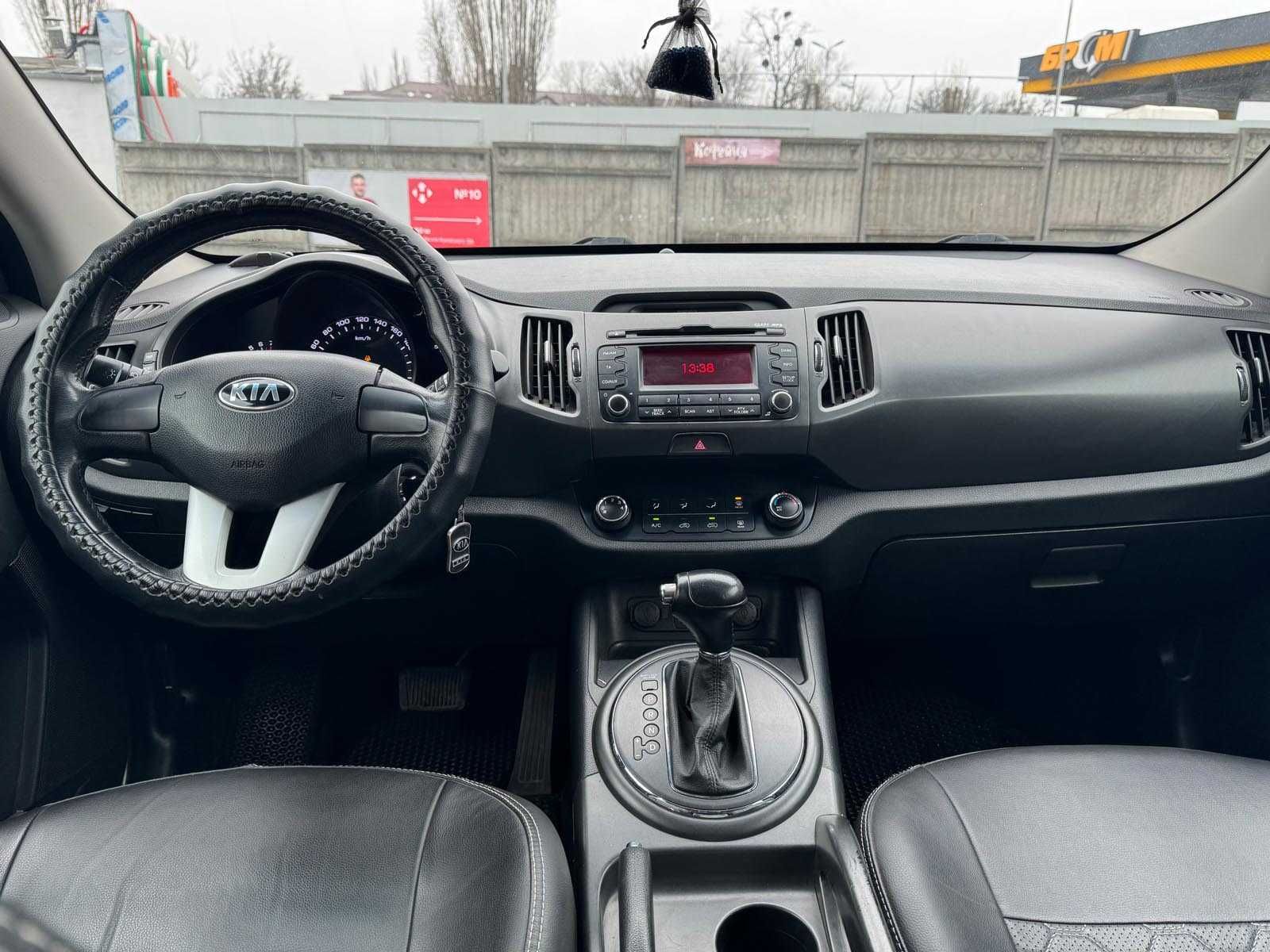 Продам Kia Sportage 2013р. #42049