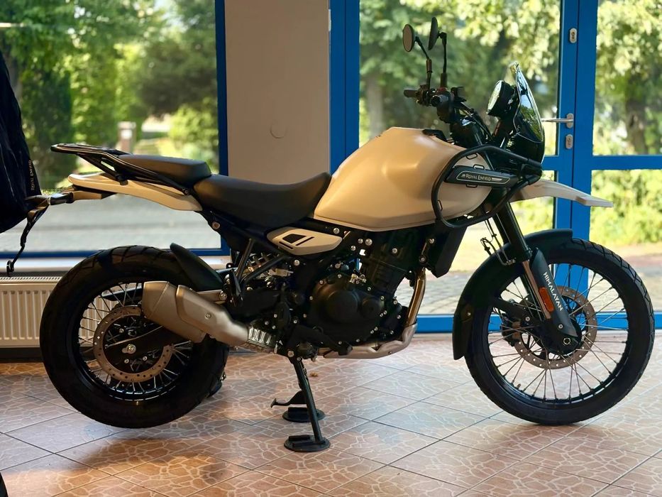 Royal Enfield Himalayan Royal Enfield Himalayan 450 - Nowy