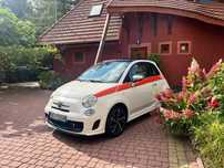 Unikatowy Fiat 500 Abarth Style