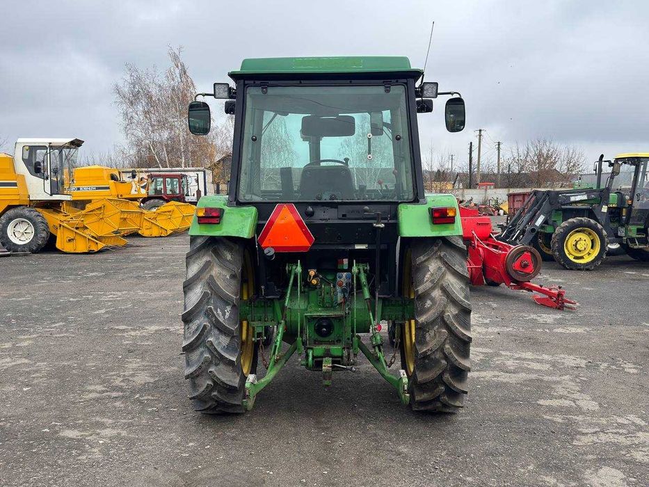 трактор John Deere 2850,2650 80-90к.с Експорт Швеція як новий!Claas