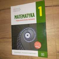 Książka matematyka 1 zakres podstawowy