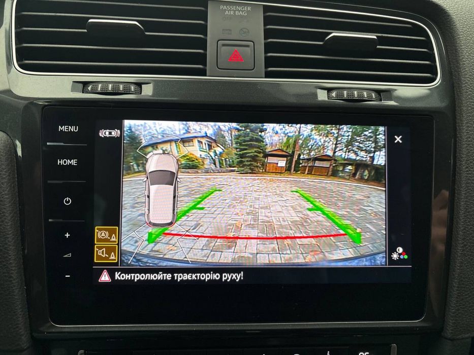 Volkswagen E-golf 2019