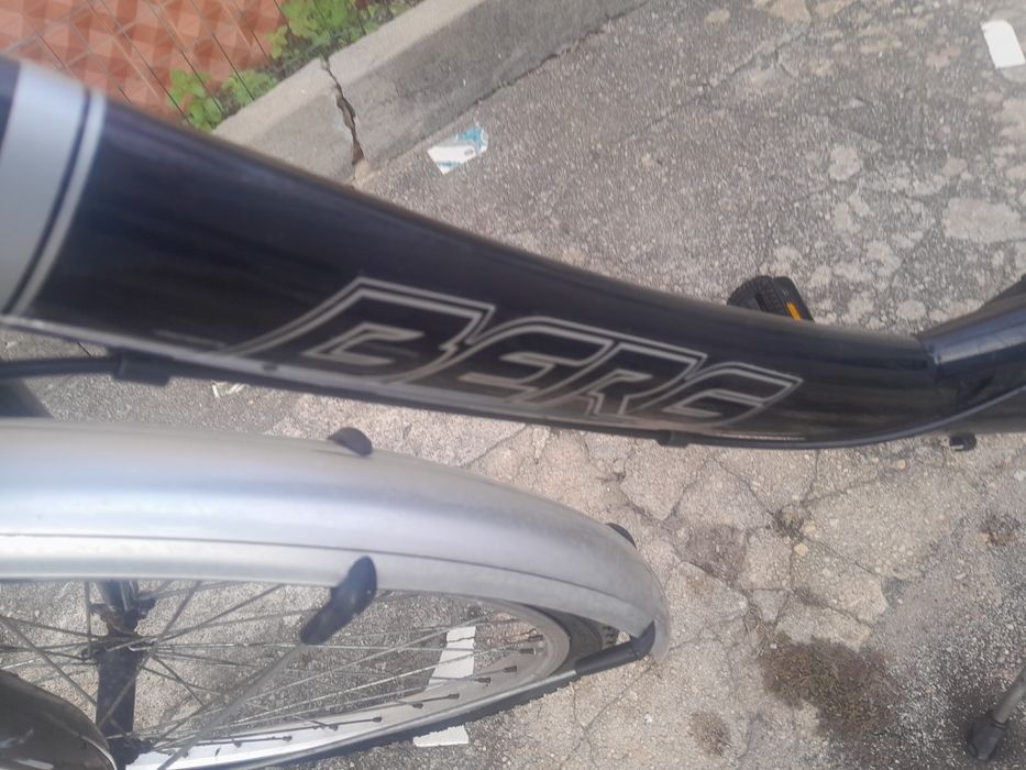 Bicicleta de senhora