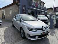 Renault Mégane 1.5 dCi GT Line SS