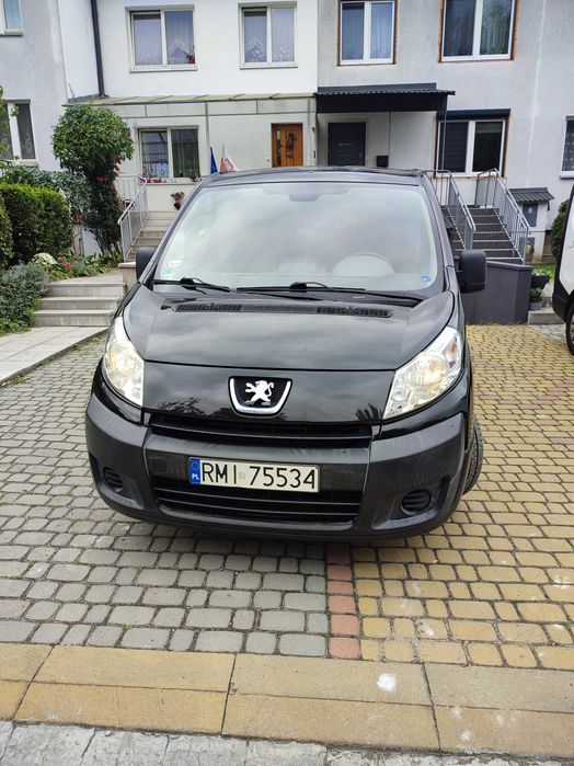 Peugeot Expert Tepee L2H1 - 8 osobowy