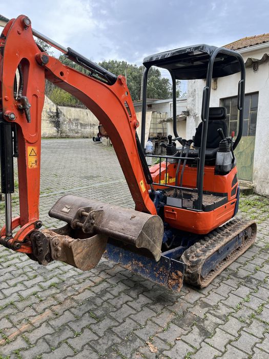 Mini Giratòria Kubota
