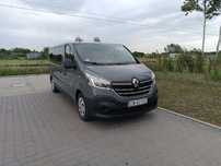 Renault Trafic silnik 2.0 125km