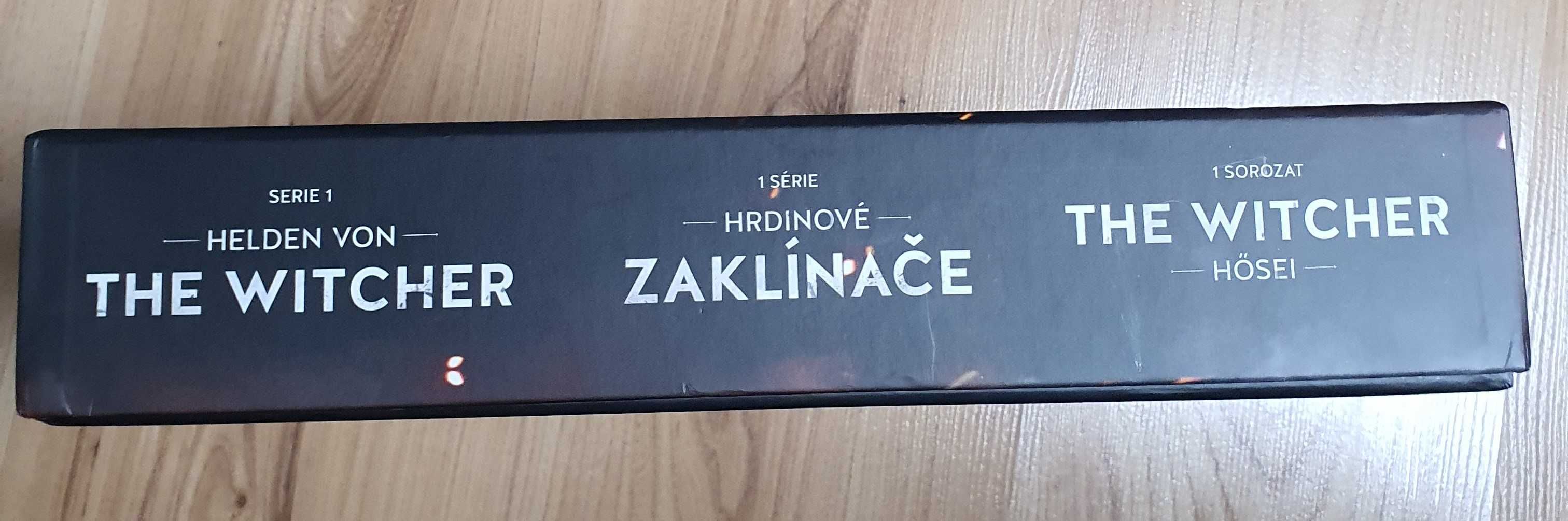 Puzzle  Wiedźmin