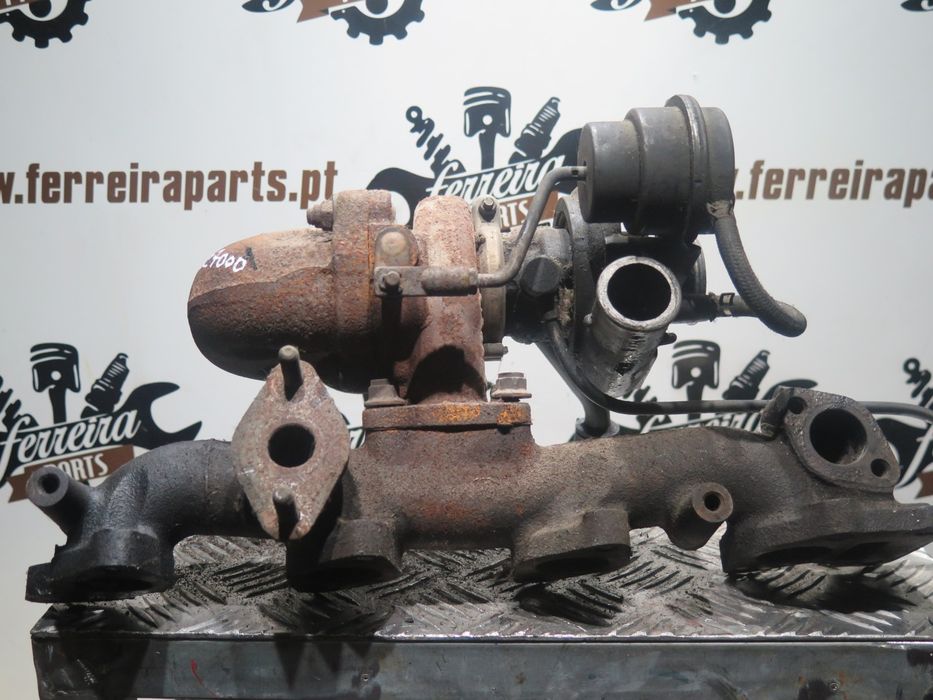 TURBO HYUNDAI SANTA FÉ 2.0 CRDI REF: 2823127000