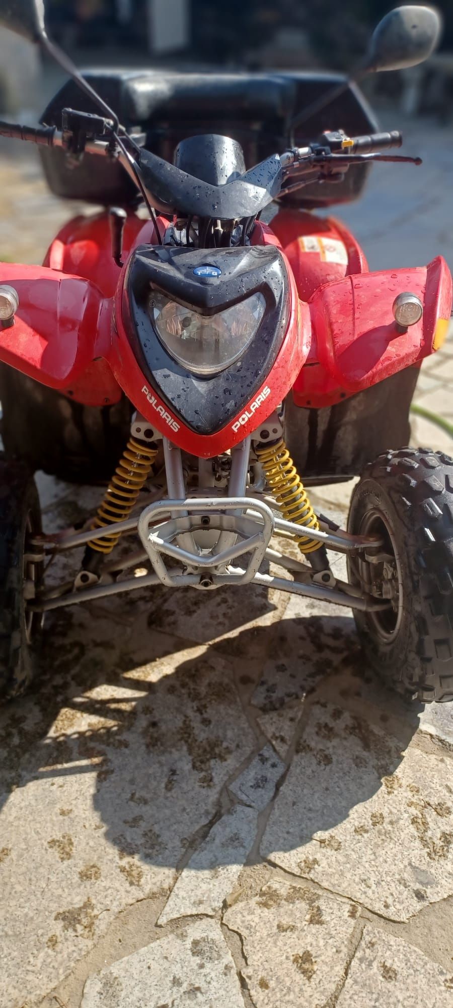 Polaris Phoenix 200 – Quadriciclo – Gasolina – 2005