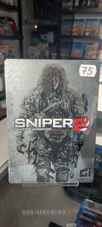 Sniper Ghost Warrior 2 [Steelbook] - Xbox 360
