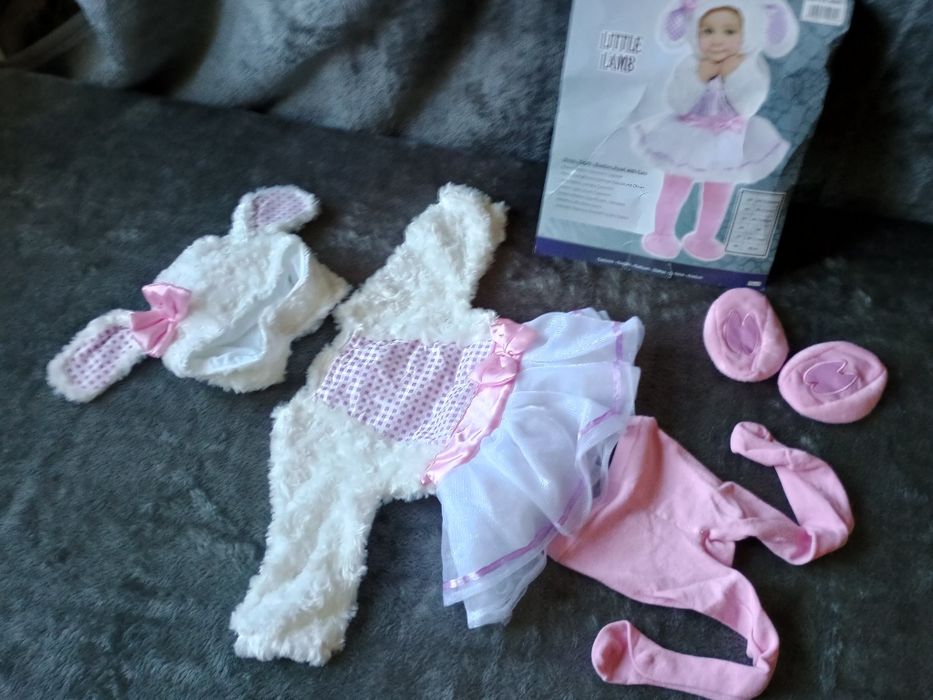 Kostium dla dzieci Owieczka Owca