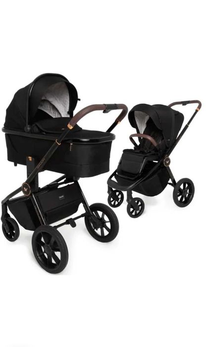 Muuvo Quick SE 2 wózek wielofunkcyjny 2w1 plus fotelik samochodowy Joy