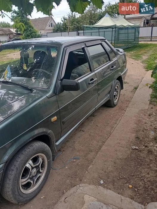 Продам ВАЗ 2115 в гарному стані