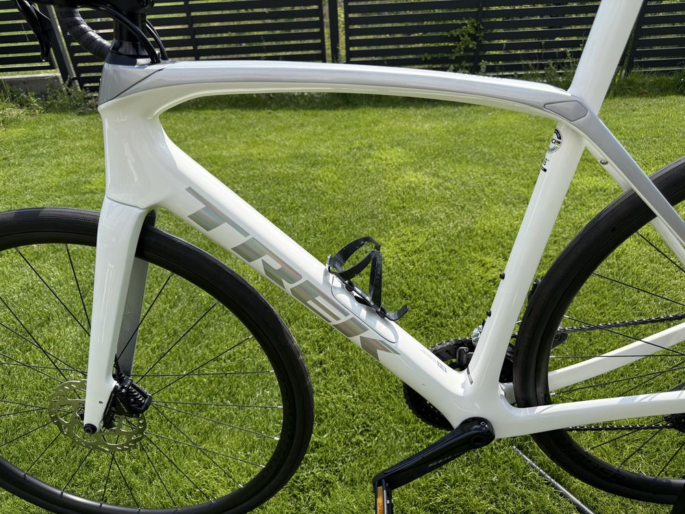 Trek Domane rozmiar 56 - NOWY!! Przebieg 30km!