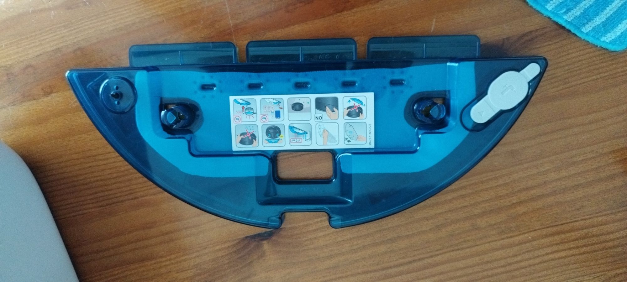 Aspirador Robot da Rowenta