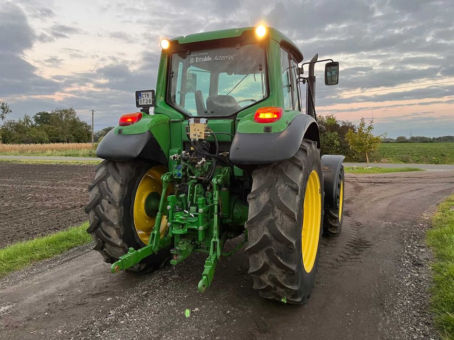 John DEERE 6530 PREMIUM * Pneumatyka * Zadbany