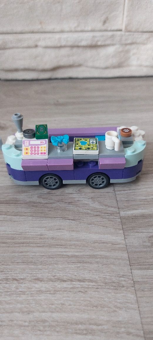 Lego 41315 i 41332 + kostka