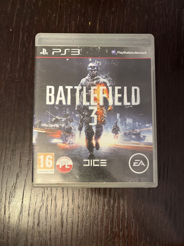 Battlefield 3 PS3