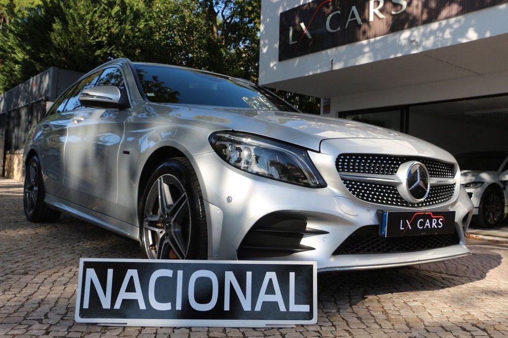 Mercedes-Benz C 300 de AMG Line