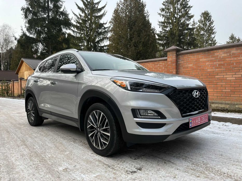 Hyundai Tucson  Limited 2020/ Хюндай Тюксон / Туксон