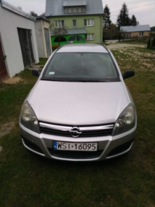 Opel Astra H 1.7 CDTI