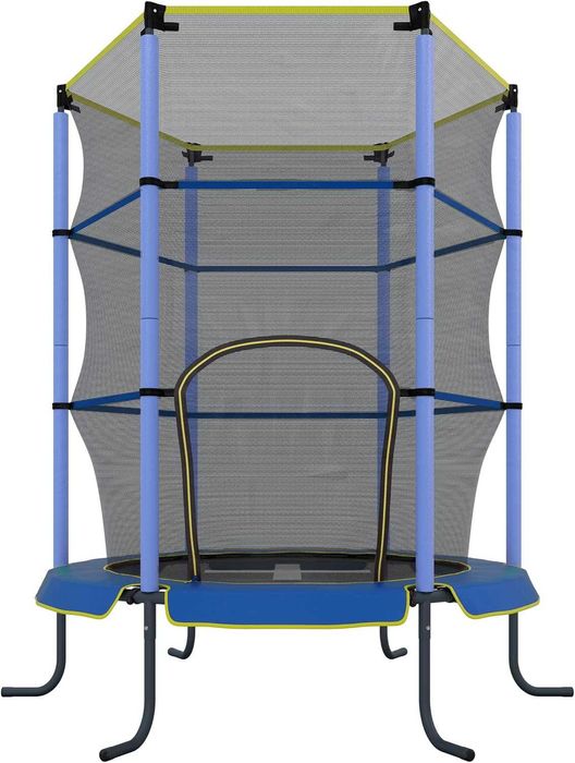 Ultrasport dziecięca trampolina wewnętrzna Jumper 140 cm NOWY