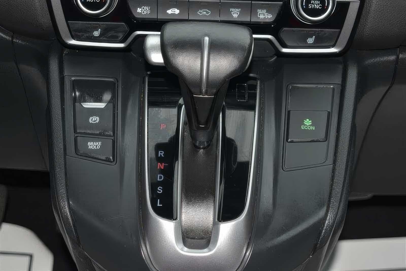 Honda CR-V EX-L 2018