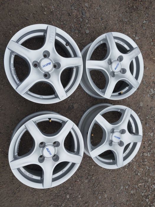 Nowe Alufelgi 14 4x98 Fiat