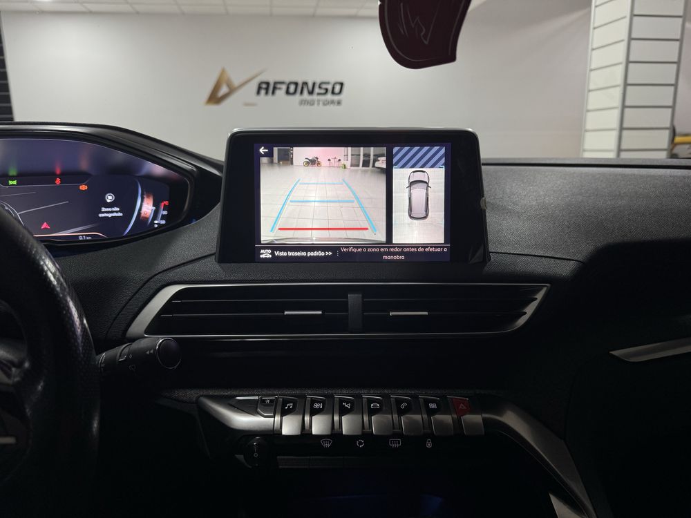 Peugeot 3008 GT Line 1.6 HDi 120cv